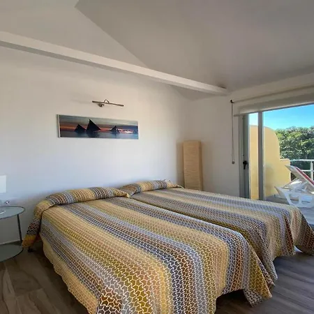 Apartamento Estudio La Platanera