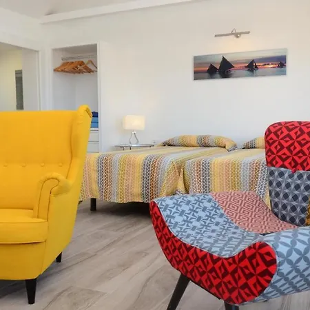 Estudio La Platanera Apartamento Valle Gran Rey