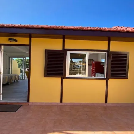 Apartamento Estudio La Platanera Valle Gran Rey