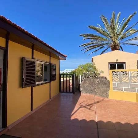 Apartamento Estudio La Platanera Valle Gran Rey