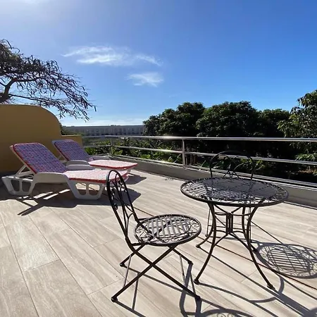 Apartamento Estudio La Platanera