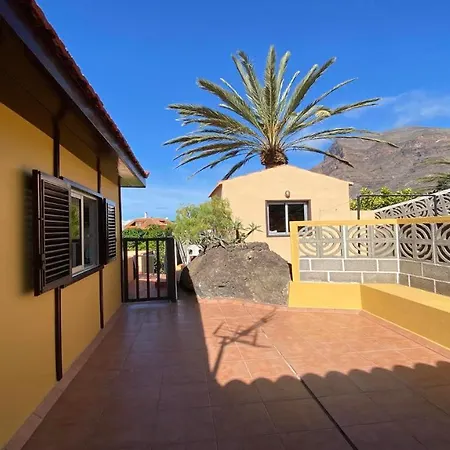 Apartamento Estudio La Platanera Valle Gran Rey