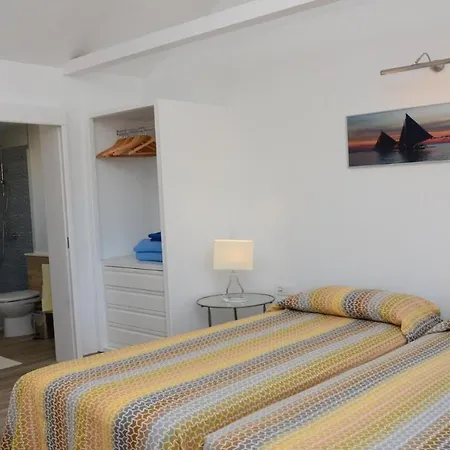 Apartman Estudio La Platanera *