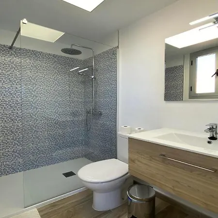 Apartman Estudio La Platanera *