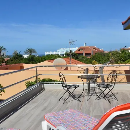 Estudio La Platanera Apartment